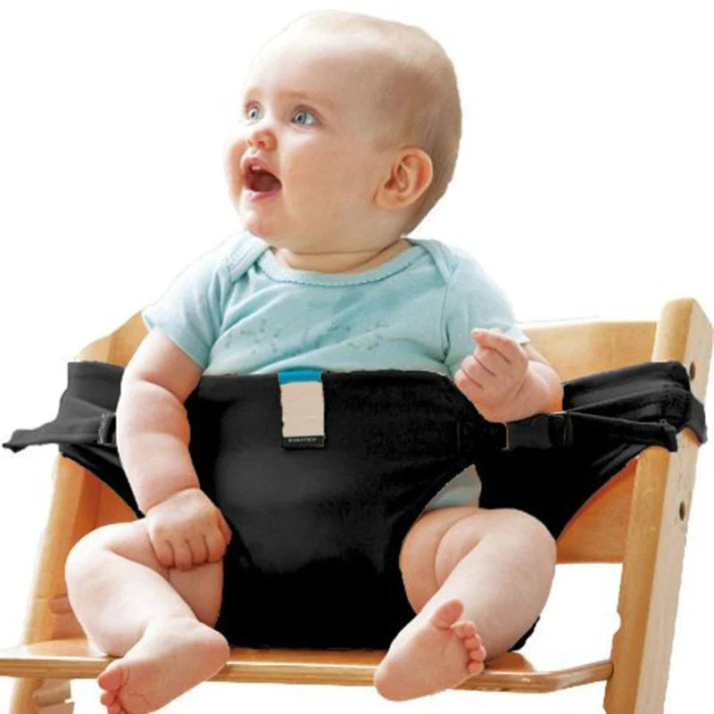 Cinto Cadeira de Alimentação Portátil BabyGuardian